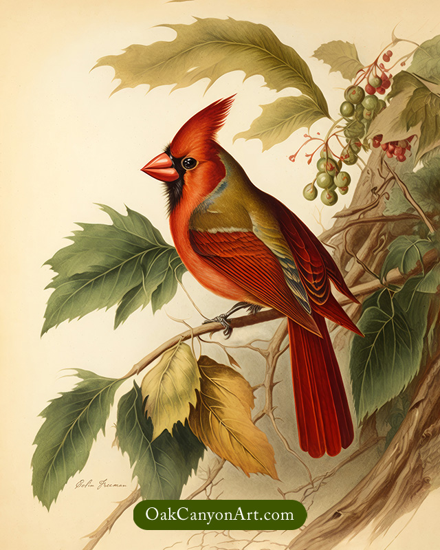 Northern Cardinal